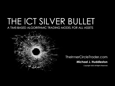2023 ICT Mentorship - ICT Silver Bullet Time Based Trading Model