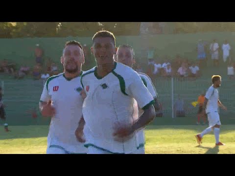 Carioca 2018 Série A - Cabofriense 2 x 1 Vasco da Gama - 2ª Fase - 3ª Rodada