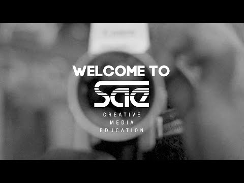 Welcome to SAE Institute UK