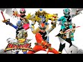 Kishiryu Sentai Ryusoulger Opening Karaoke Full Lyrics