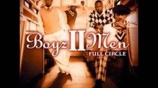 Boyz II Men - The Color Of Love