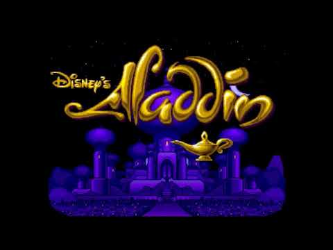 Aladdin - Sultan's Palace ~Arabian Nights~ (AMIGA OST)