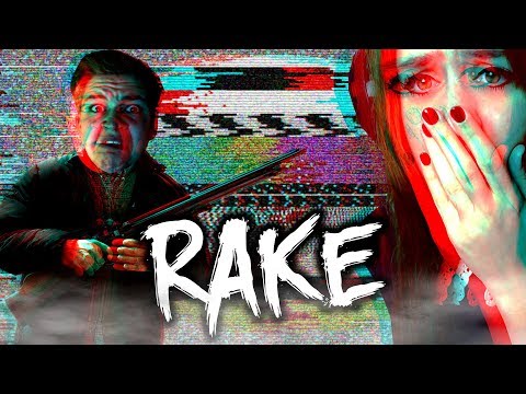 Die Glitch Hunter - Rake #04
