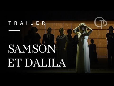 Samson et Dalila : trailer 