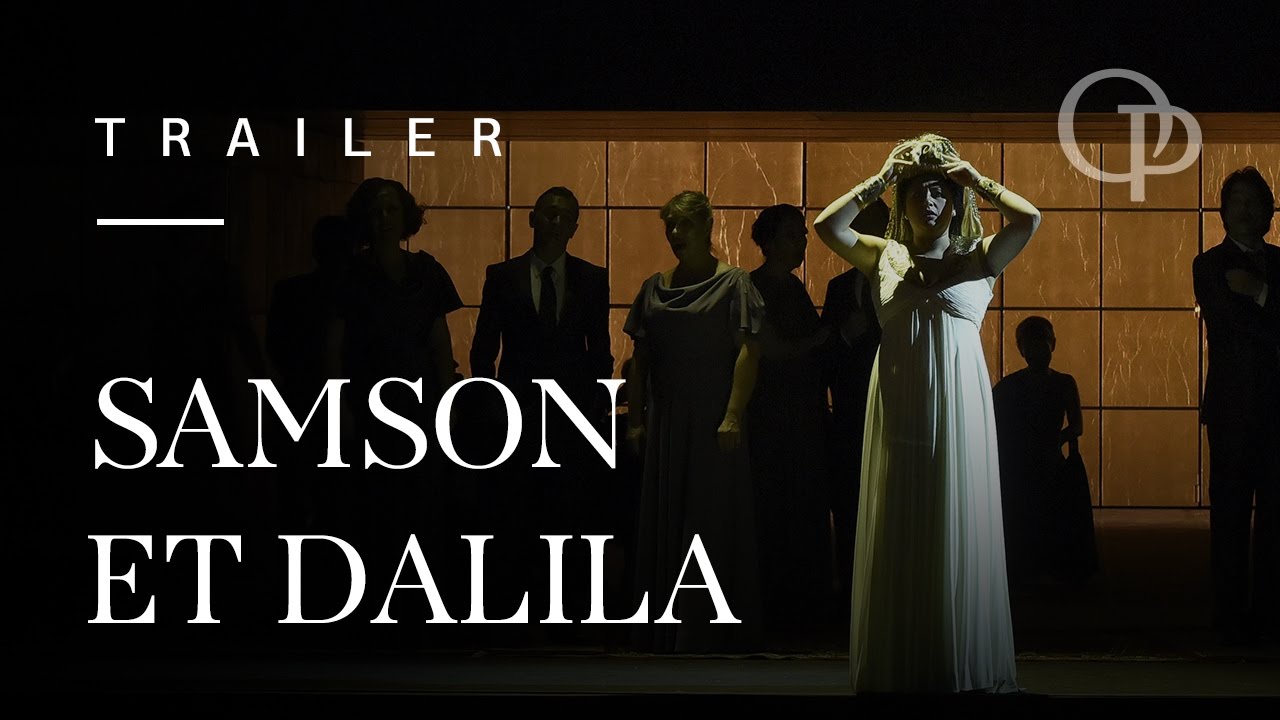 Samson et Dalila - Trailer
