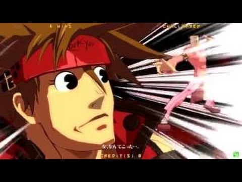 GGXrdR 3/29/16 - Ohiro (Sol) Matches