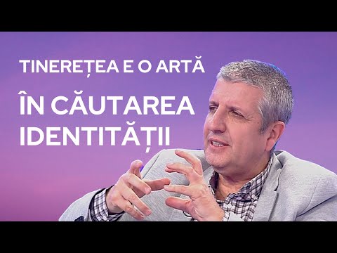 In cautarea identitatii | pastor DANIEL DUȚĂ | Tineretea e o Arta | SperantaTV