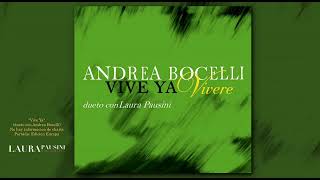 Laura Pausini - Vive Ya (duo con Andrea Bocelli) / Secnillos 35