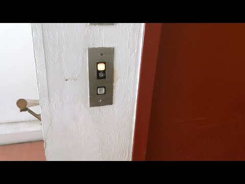 Weird Dover Impulse Hydraulic Elevator-35 Waverly Pl-San Francisco, CA