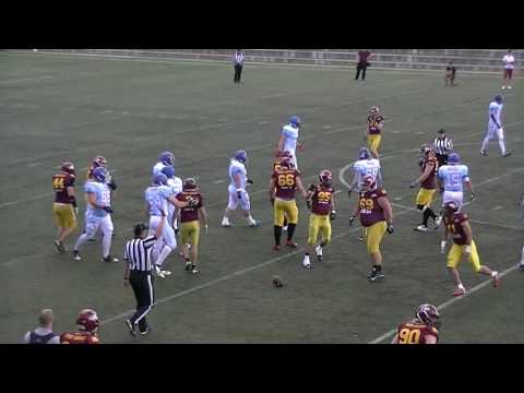 6. kolo  PLS: Beograd SBB Vukovi - Beograd Blue Dragons 1. poluvreme