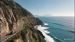 Crashing Waves & Coastal Drives: The Ultimate Escape