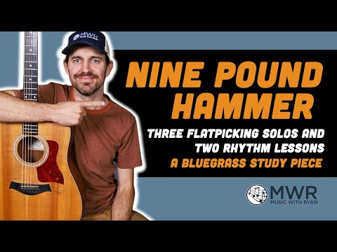 Nine Pound Hammer - Jimmy Dean