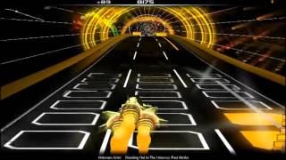 Paul Weller - Standing Out In The Universe [Audiosurf] (HD 720p)