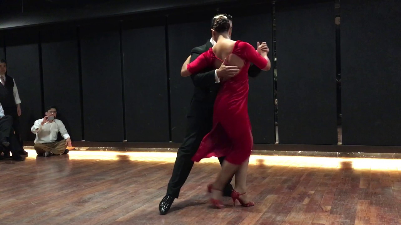 Edwin Espinosa y Alexa Yepes Arboleda part 1 in Taipei 2017/4/1