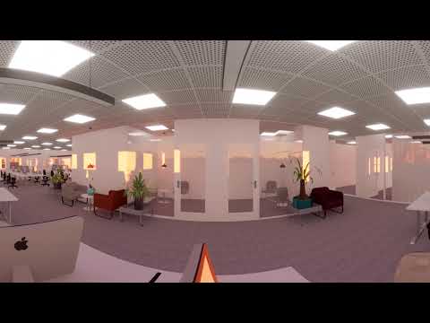 Twinmotion 360 Video - HF000 Test 1
