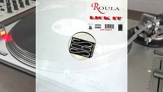Roula ‎– Lick It (20 Fingers Club Mix) 1994