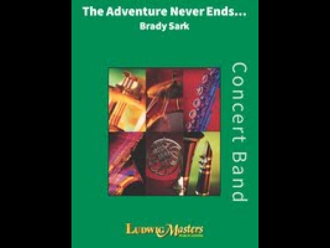 The Adventure Never Ends