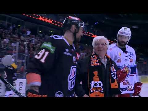 2.kolo finále HC Košice - HKM Zvolen ZÁZNAM