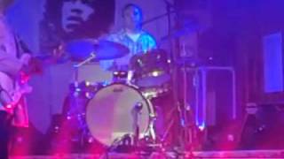 John Medeiros Jr drum solo on Jimi Hendrix - Red House Cover - Erick Preston's Purple Haze