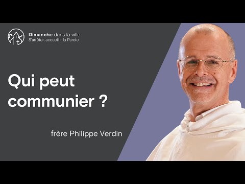 Qui peut communier