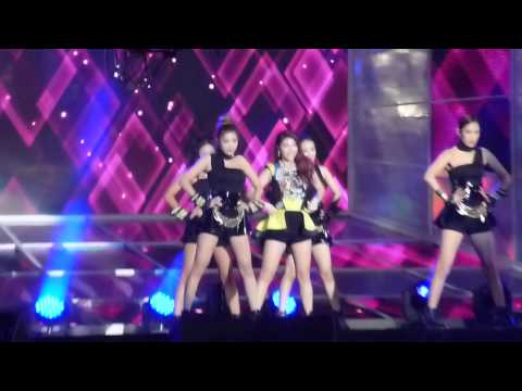 [Fancam] 130812 Ailee - I Will Show You @ Sokcho Show Champion