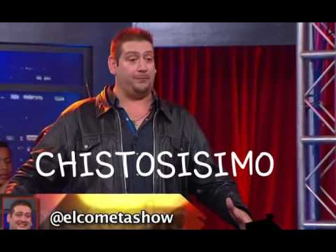 EL COMETA Y SU CHISTE DEL ALBAÑIL