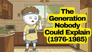 If You Were Born Between 1977–1985, You’re Part of a Hidden Generation