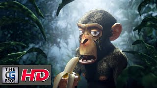 CGI 3D Animated Short HD: "Monkey Moon" - by Team Monkey Moon