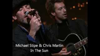 Grey&#39;s Anatomy Soundtrack: Michael Stipe &amp; Chris Martin - In The Sun