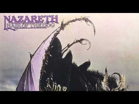 N̲a̲zare̲th - H̲a̲ir of the D̲og (Full Album) 1975