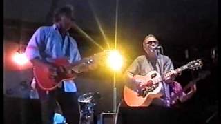 Graham Parker & Joe Grushecky - Pink Cadillac - Stone Pony Asbury Park July 2003