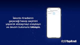 Yapı Kredi Mobil’den Dijital İskonto Kredisi Nasıl Kullanılır?