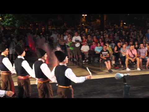 Folklorni ansambl „Kolo“ Doma kulture Knjaževac - Knjaževac, Srbija