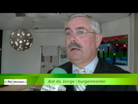 VIDEO | Burgemeester Aat de Jonge herkent niets in argumenten van opgestapte CDA-wethouders VIDEO | Burgemeester Aat de Jonge herkent niets in argumenten van opgestapte CDA-wethouders