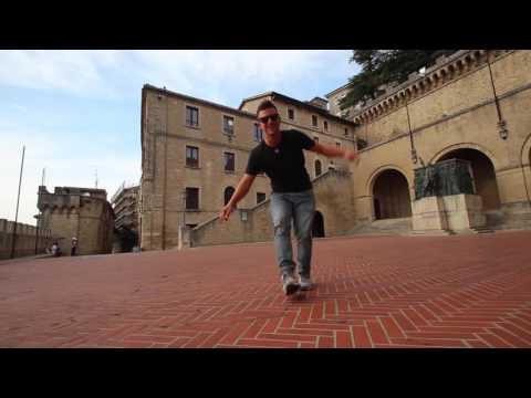 MY 9/11 IN S.MARINO WITH ALEXEI MELNIKOV