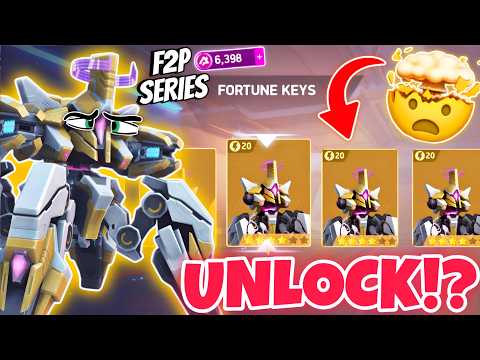 New Mech ''BLOCKHORN" Unlocked 😍🔓 | Worth it in 2026!?  - Mech Arena