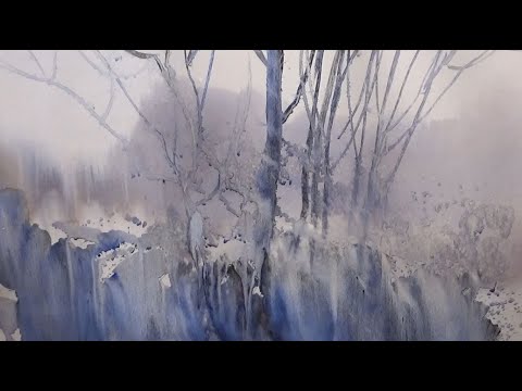 Angelo Gorlini - Blu cobalto e Lunar black