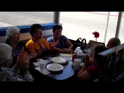 Happy Birthday Melva!