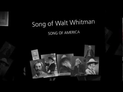 "Song of Walt Whitman" (Program 3) - "Song of America" Radio Series
