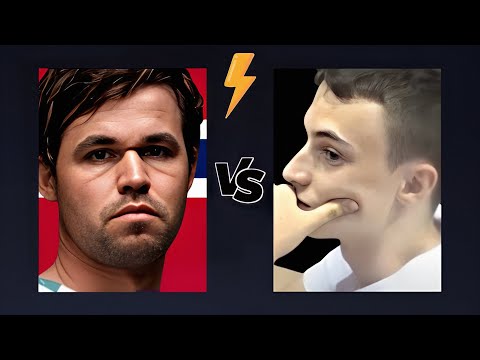 Magnus Carlsen vs David Gorodetzky | Main Event | October 2025 | chesscom