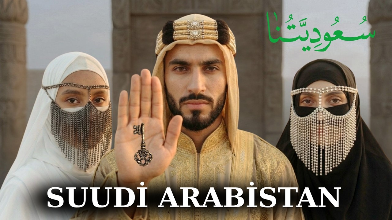 Şeriat Nedir?  Suudi Arabistan Nasıl LAİKLEŞİYOR?