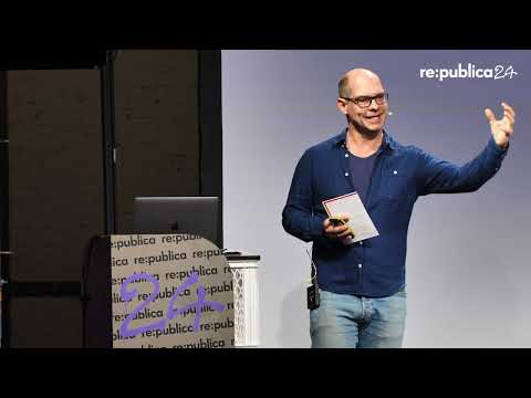 Video Thumbnail: re:publica 2024: Kaputte Kommunikation - Wie schlechte Debatten die Demokratie gefährden