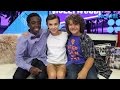 039 Stranger Things 039 Cast Singing is Everyt 039 Stranger Things 039 Cast Singing is Everyt