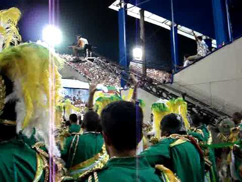 GRANDE RIO 2007 - A HORA É ESSA!!!!