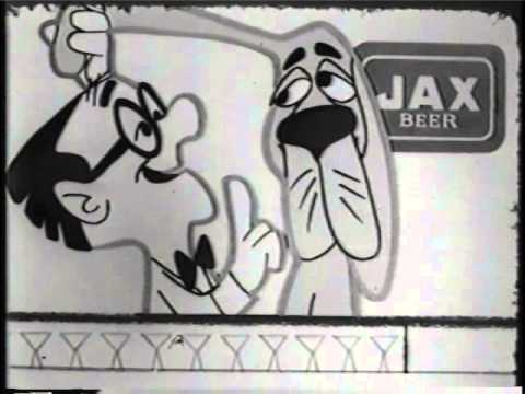 Elaine May & Mike Nichols for Jax Beer- Talking Dog