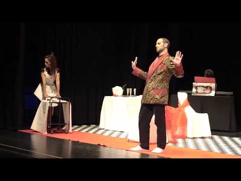 Nel teatro del gran mondo - Il signor Bruschino - Roberto Maietta