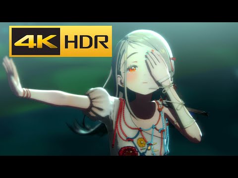 4K HDR「サンフェーデッド」 (篠澤広 ソロ3 SSR)【学マス/学園アイドルマスタ/Gakuen idolm@ster MV】