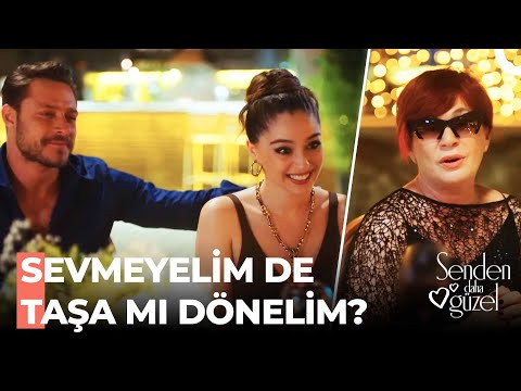 Klinikten Bir Emel Müftüoğlu Geçti😍 - Senden Daha Güzel