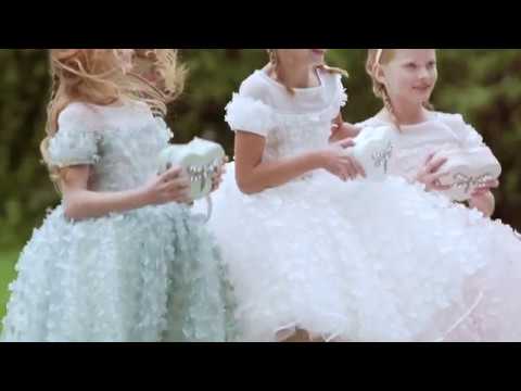 Monnalisa Couture Collection Spring/Summer 2019