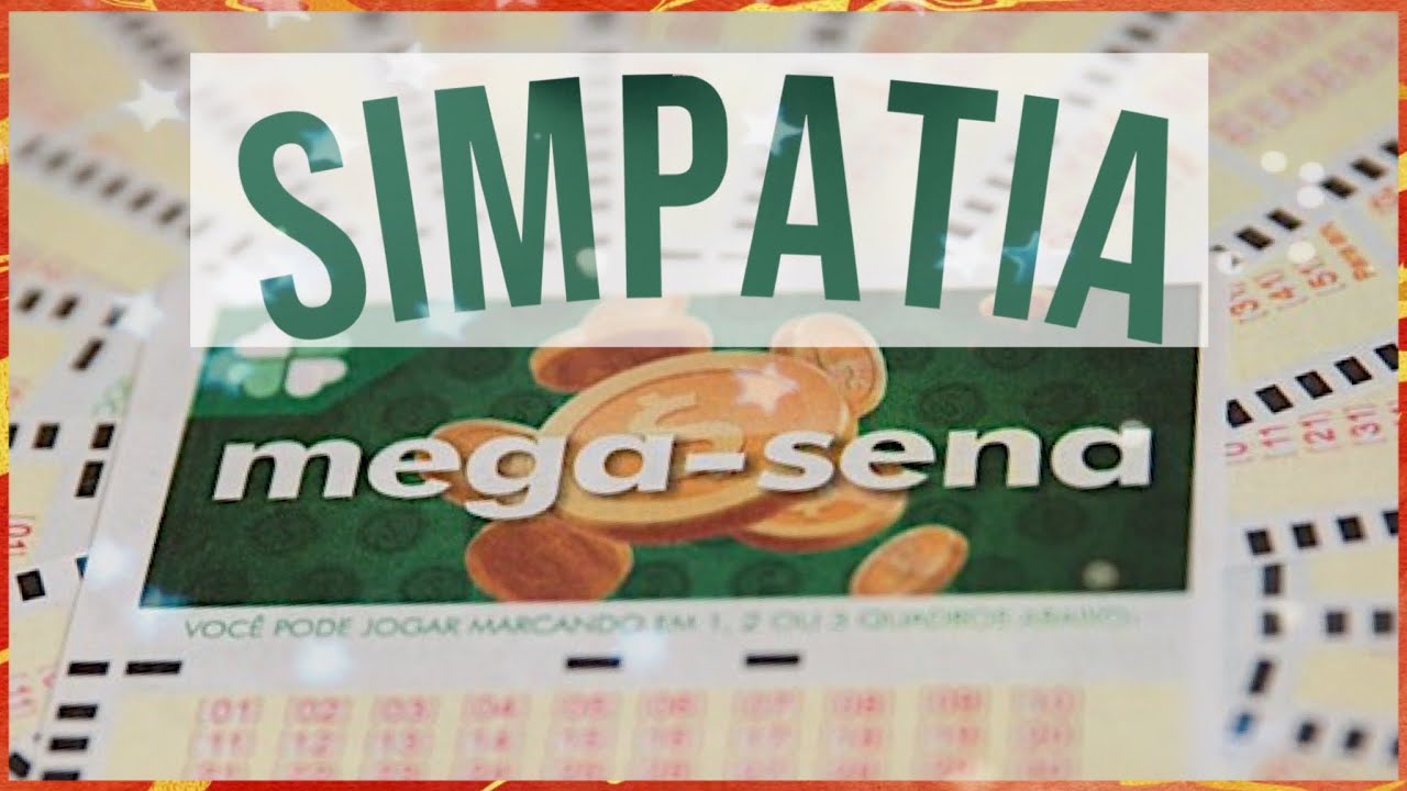 SIMPATIA PARA GANHAR NA LOTERIA!